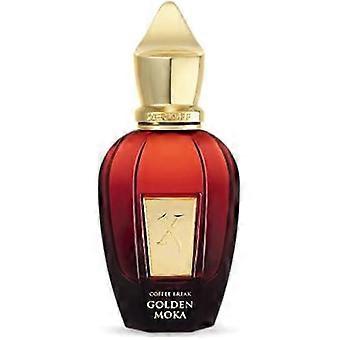 Unisex parfum XERJOFF Coffee Break Golden Moka 50 ml - oriëntaals, amber, gourmand