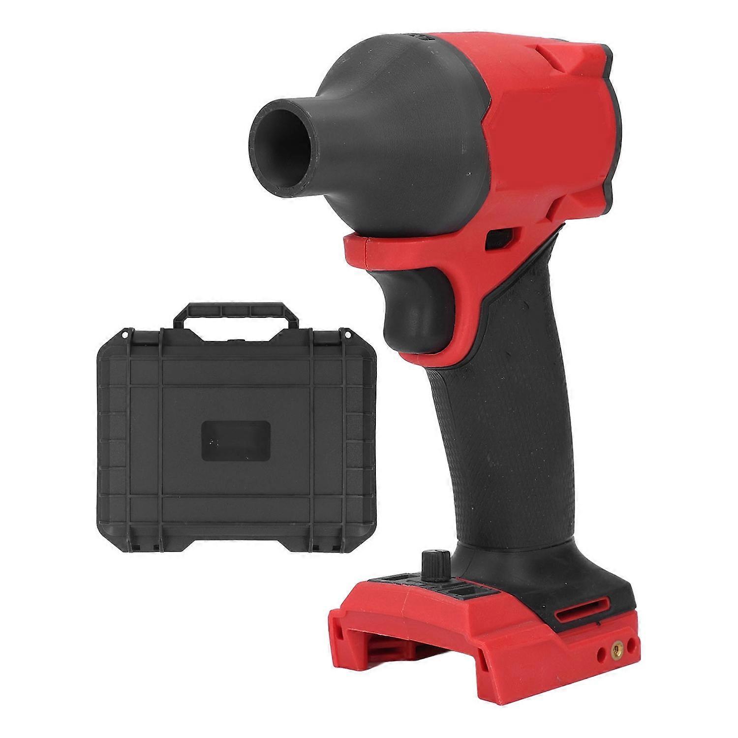 Jet Dry Blower 140000RPM High Speed Handheld Turbo Fan Multifunctional Cordless Air Duster for Indus