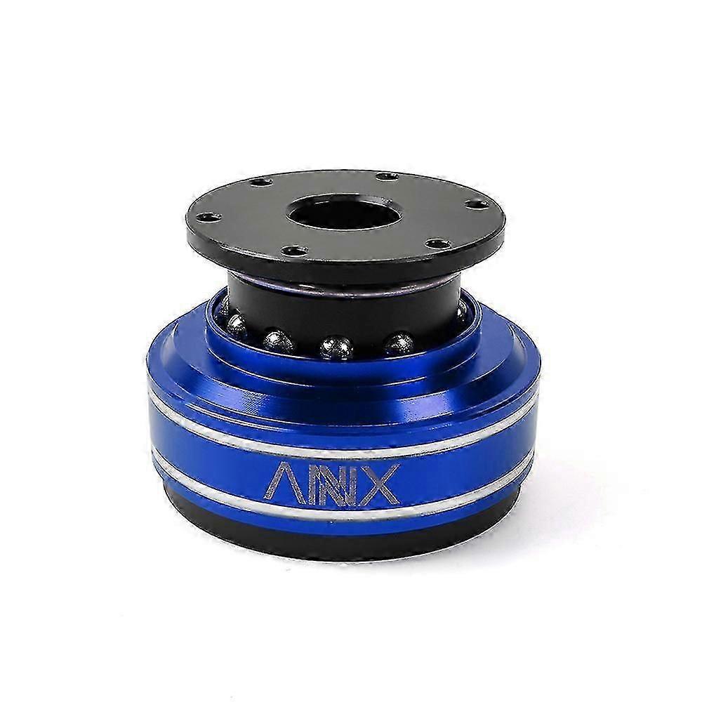 6 Hole Racing Simulator Game Steering Wheel Quick Release Hub Adapter For Moza Simagic M10 A/mini Eu