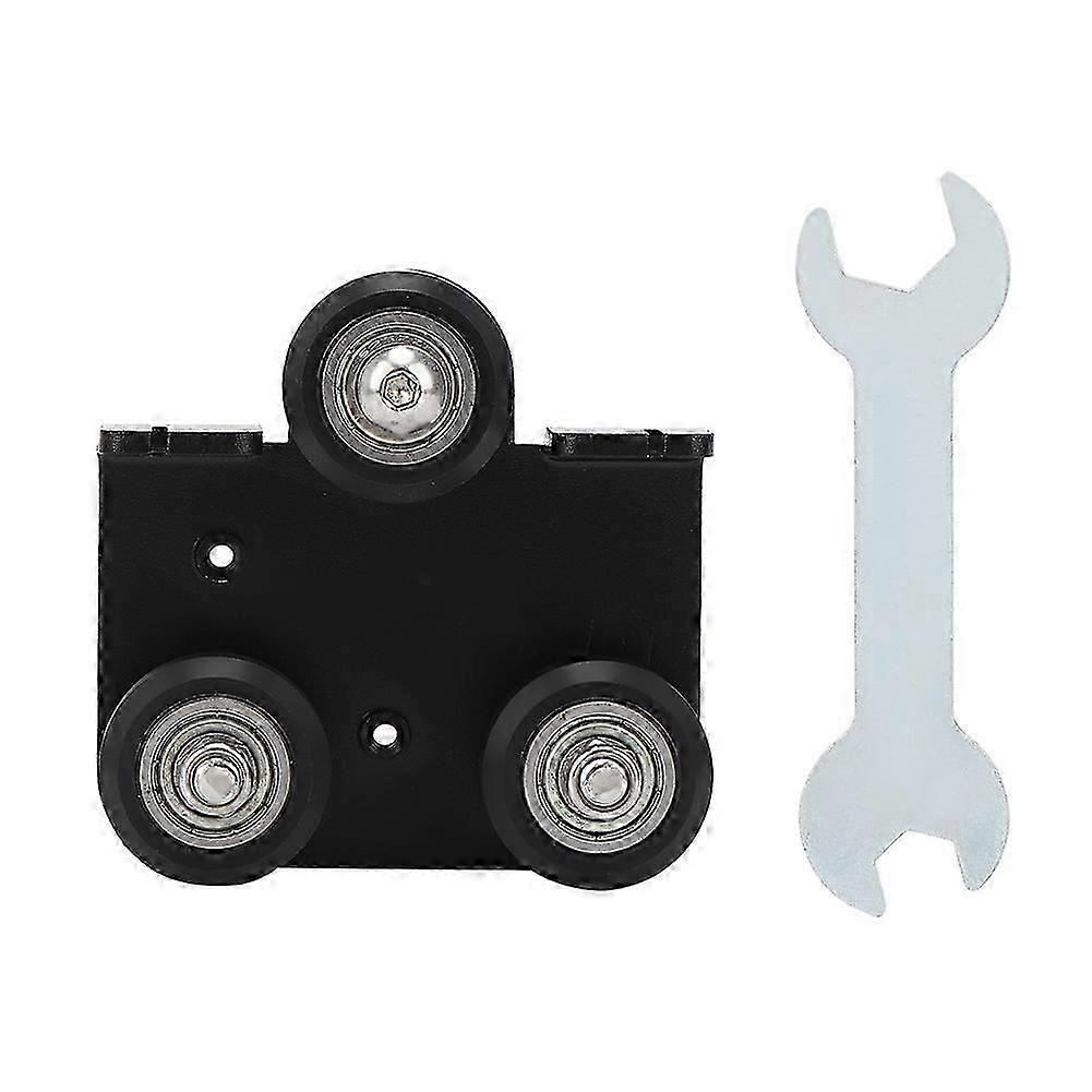 Extruder Back Support Plate Extruding Backplate for Creality 3D Printer