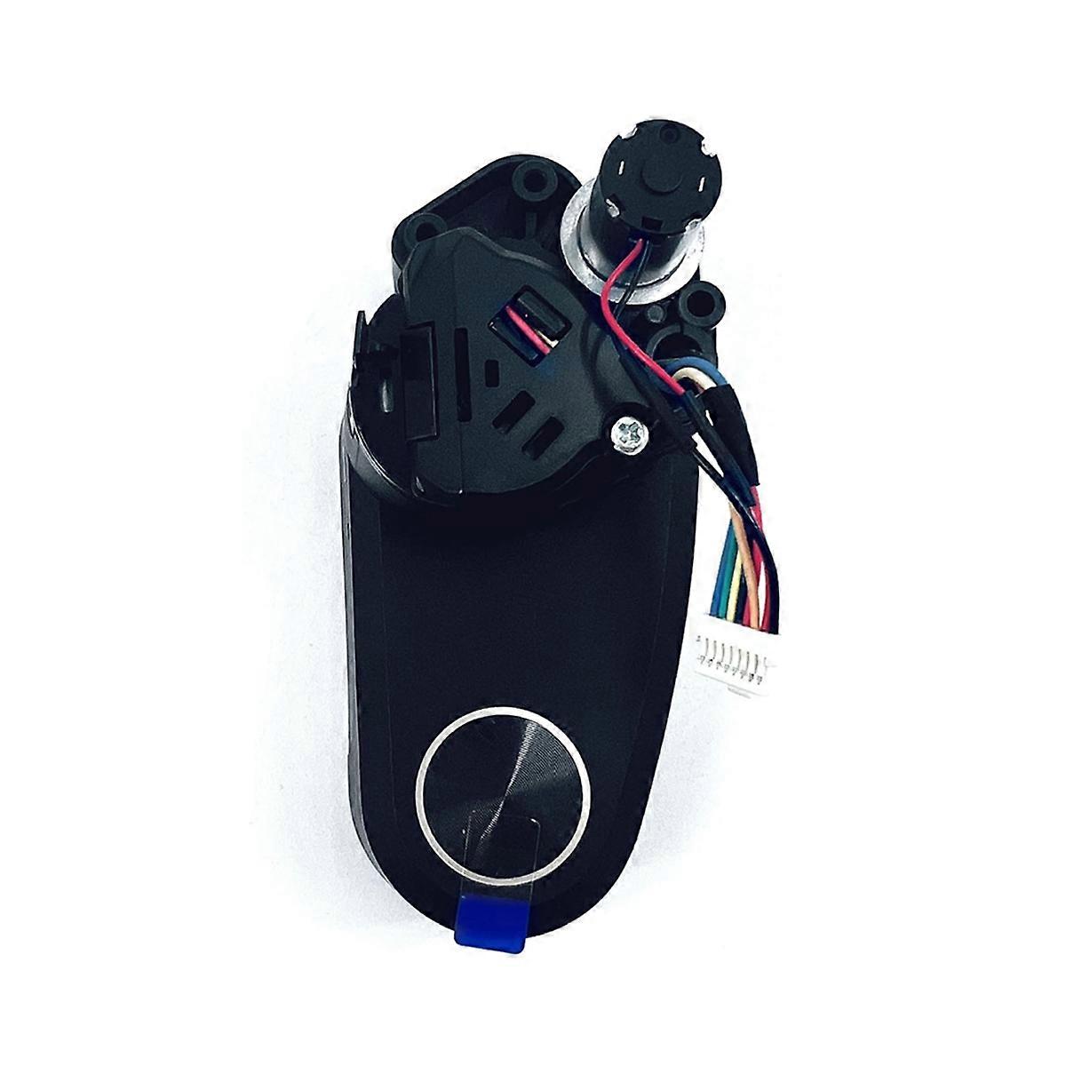 New for X40 Ultra X40 Pro Ultra External Swing Edge Brush Motor ,Side Brush Swing-Out Motor Assembly