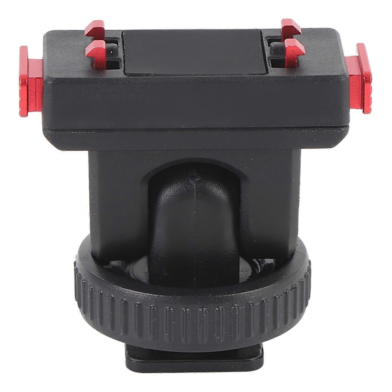 Magnetic Quick Release Mount Nylon 75 Deg Adjustment Shockproof with Cold Shoe Magnetic Base Mount f