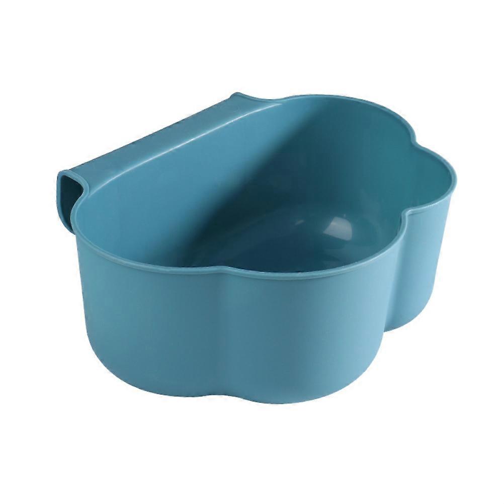 Wall Mounted Garbage Bin, Designed For Space Efficiency, Easy Installation For Quick Setup, Polypropylene Plastic Offers Corrosion Resistance And