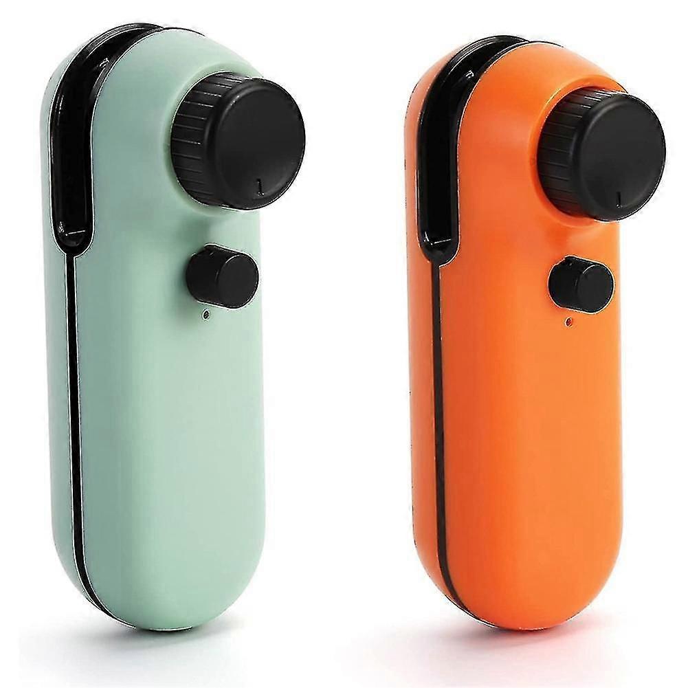 Mini Bag , Heat With Cutter Portable Chip Bag With Soft Magnetic Handheld Bag Machine