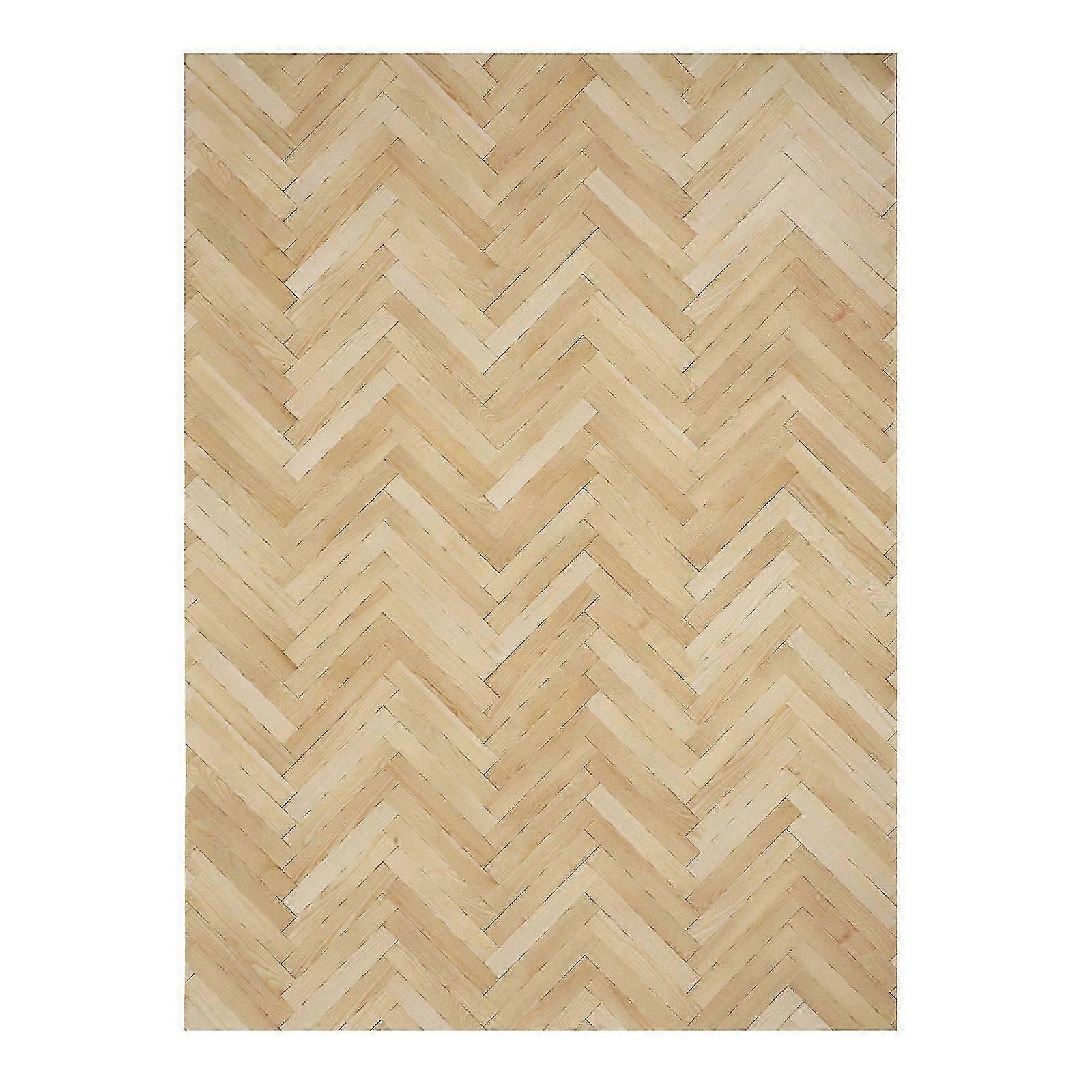 Miniaturowa deska podłogowa Domek dla lalek Podłoga DIY Symulowany ornament podłogowy z płytek