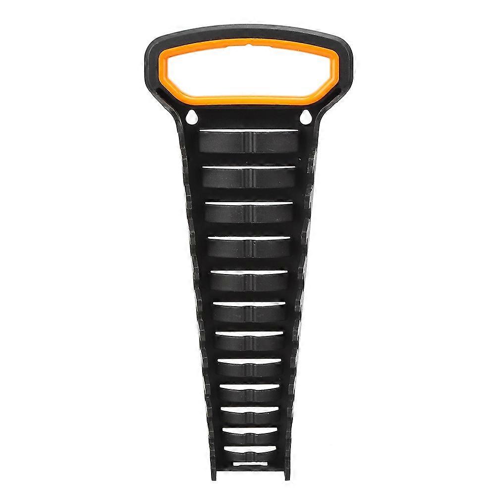 Wrench Sorter Holder Bracket Spanner Organizer Storage Tray Socket Wall Mounted Tool SelfLocking Fun