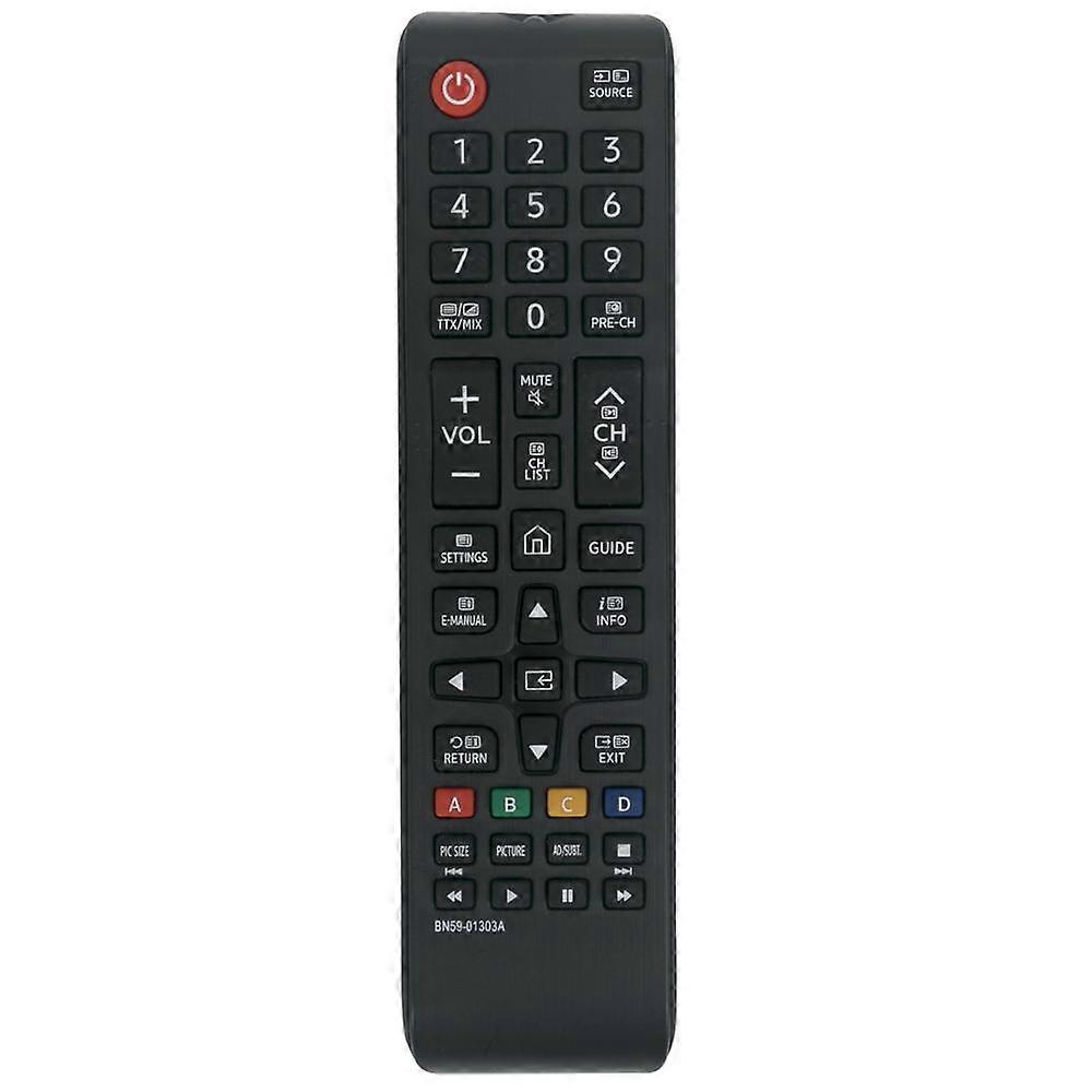 BN59-01303A Replaced Remote Control for UHD TV UE43NU7170 UE40NU7199 UE50NU7095