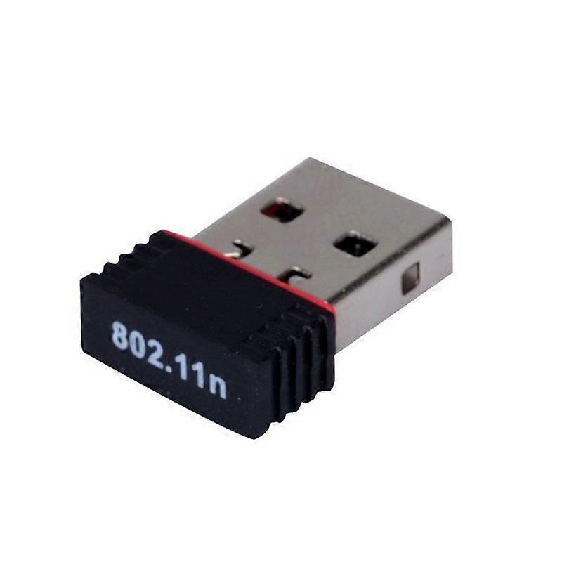 Realtek USB لاسلكي 802.11B / G شبكة LAN بطاقة واي فاي محول شبكة