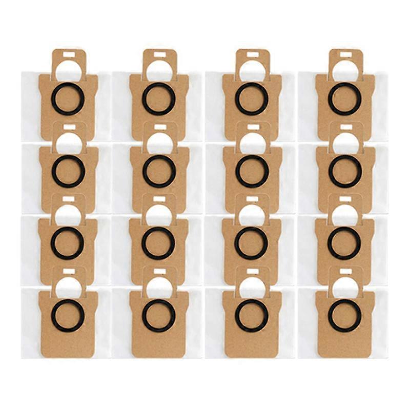 Dust Bag for Robot Vacuum X10+, Omni 1S, B101CN / Bot S10 S20 Pro, X10 L10 L10S Ultra Vacuum