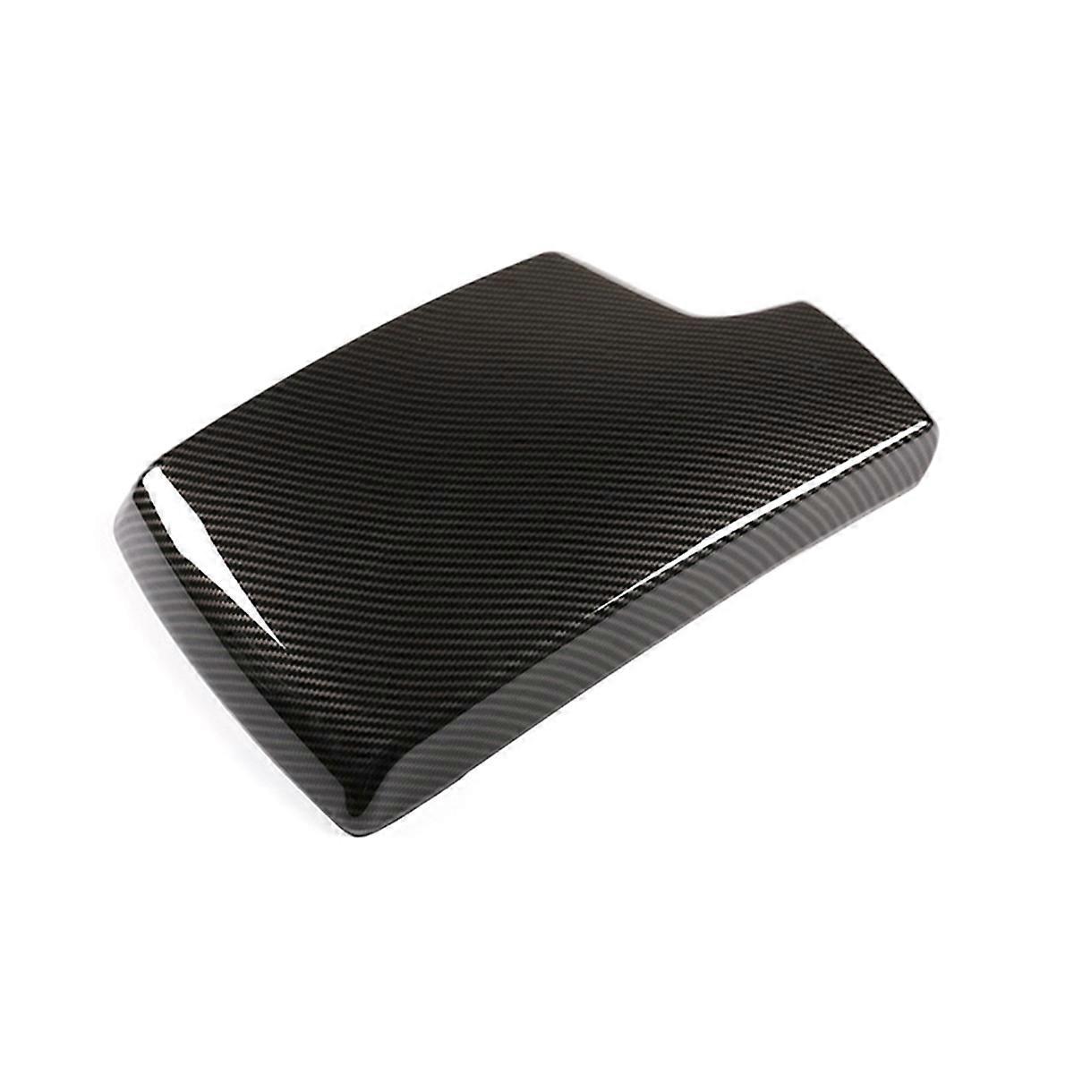 Armrest Box Protective Cover Storage Box Cover Trim for BMW