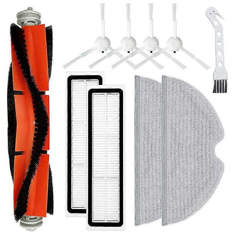 Main Side Brush Hepa Filter Mop for D9/L10 Pro/D9 Max