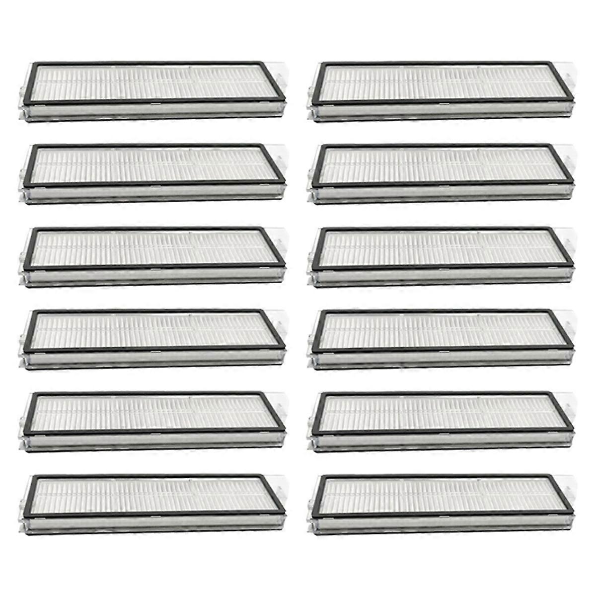 12PCS Replacement Filter for S8 MaxV Ultra/G20S/S8pro