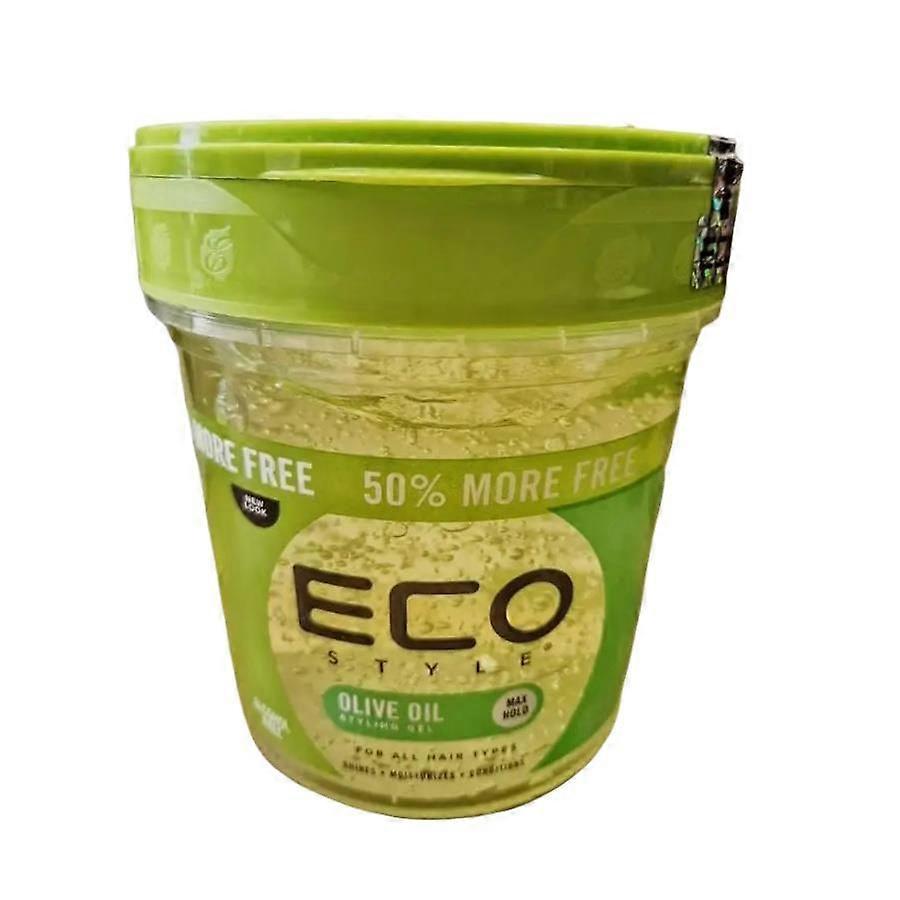 Eco Style Olive Oil Styling Gel