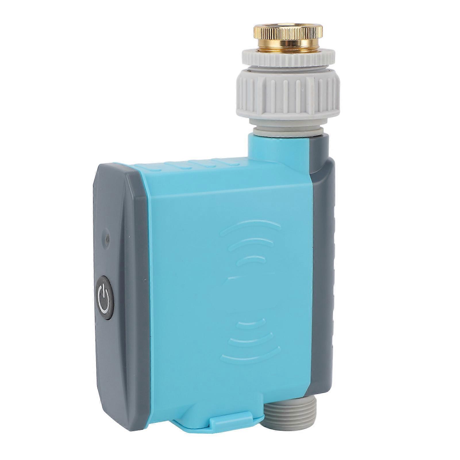Sprinkler Timer WiFi Gateway Water Timer Automatic Watering System for Garden Efficient Irrigation Bluetooth Controller 
