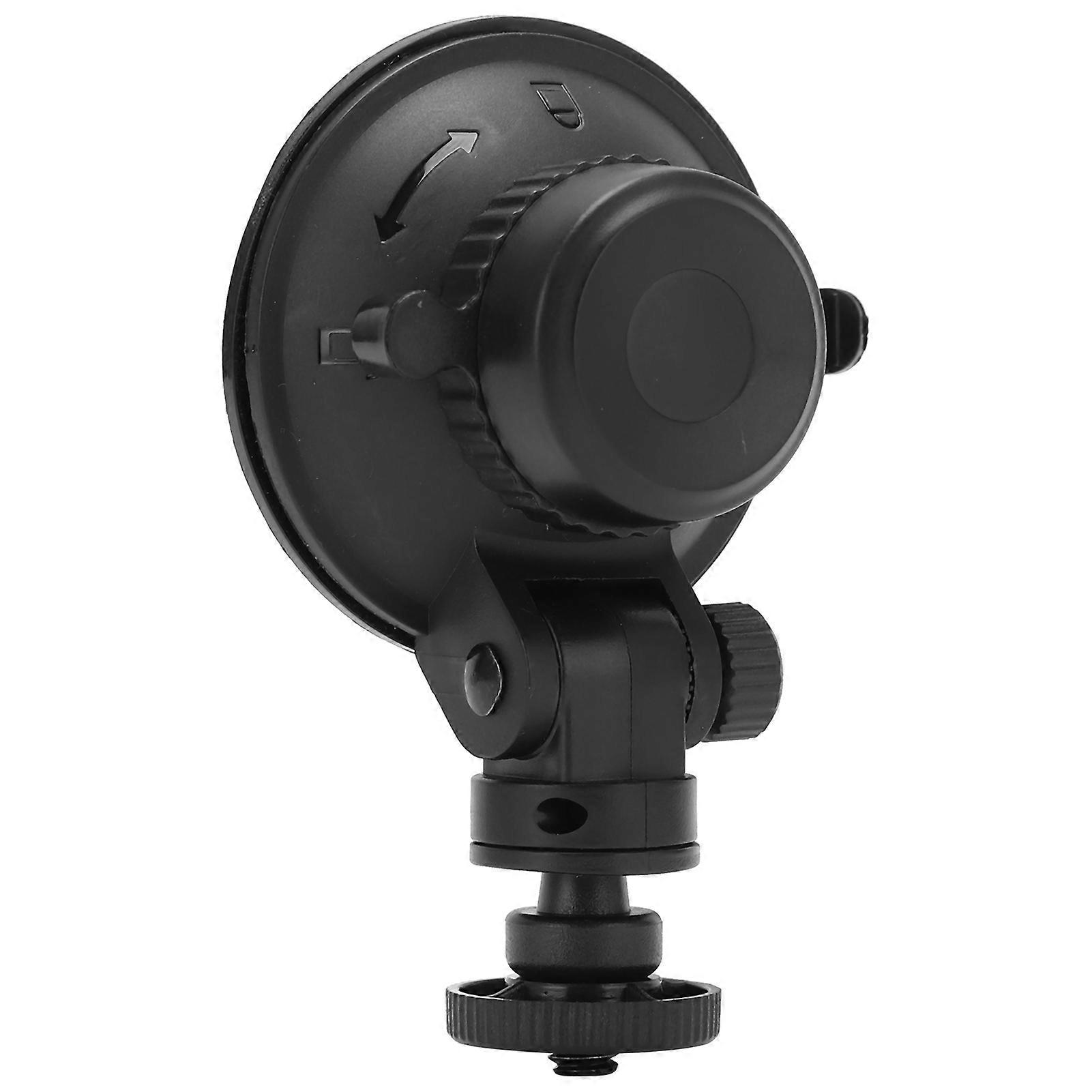Suction Cup Mount for Action Camera Car Glass Holder, Durable Car Mount Accessory for Secure Camera Attachment