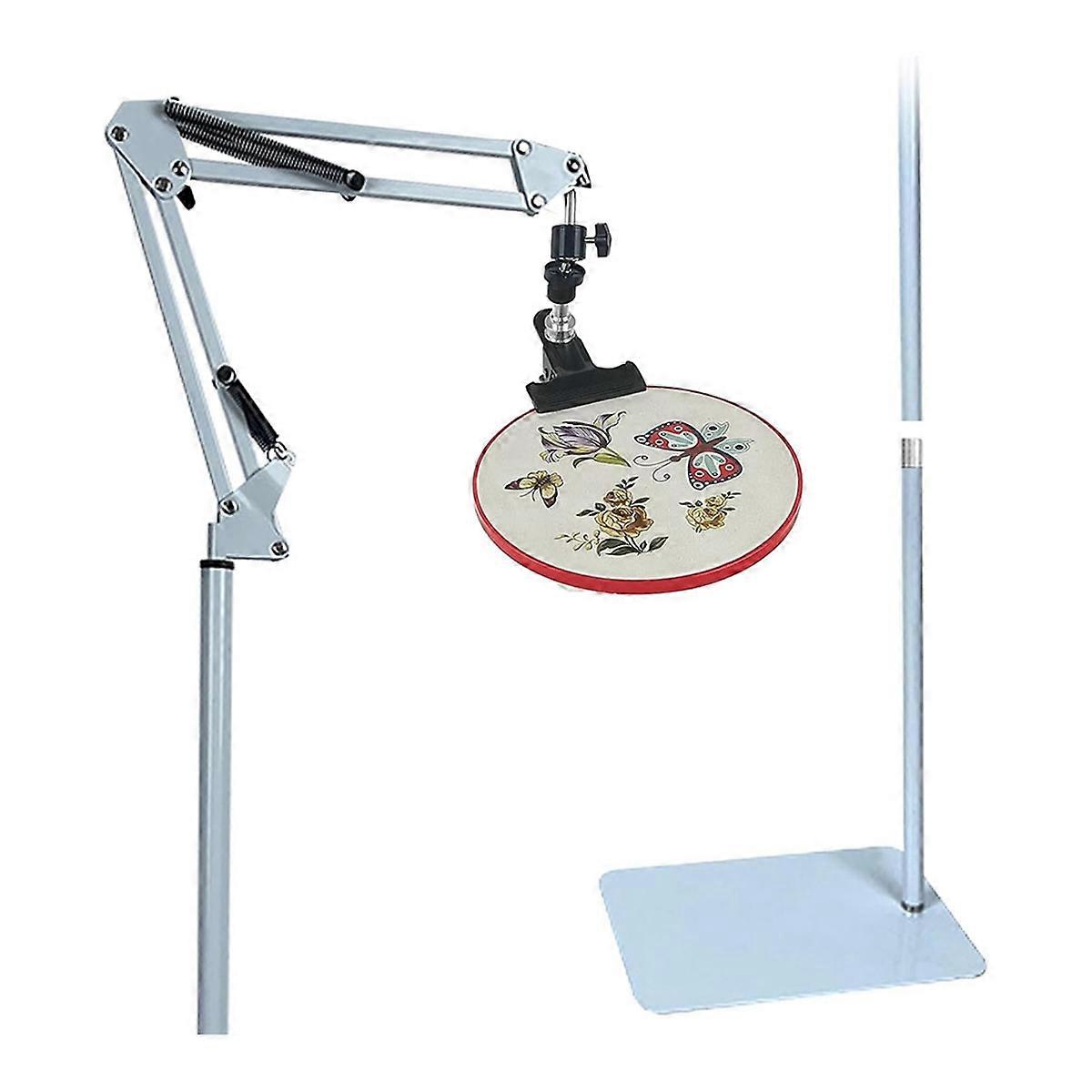 Borduurring Lap Stand- Houder voor Borduurringen B