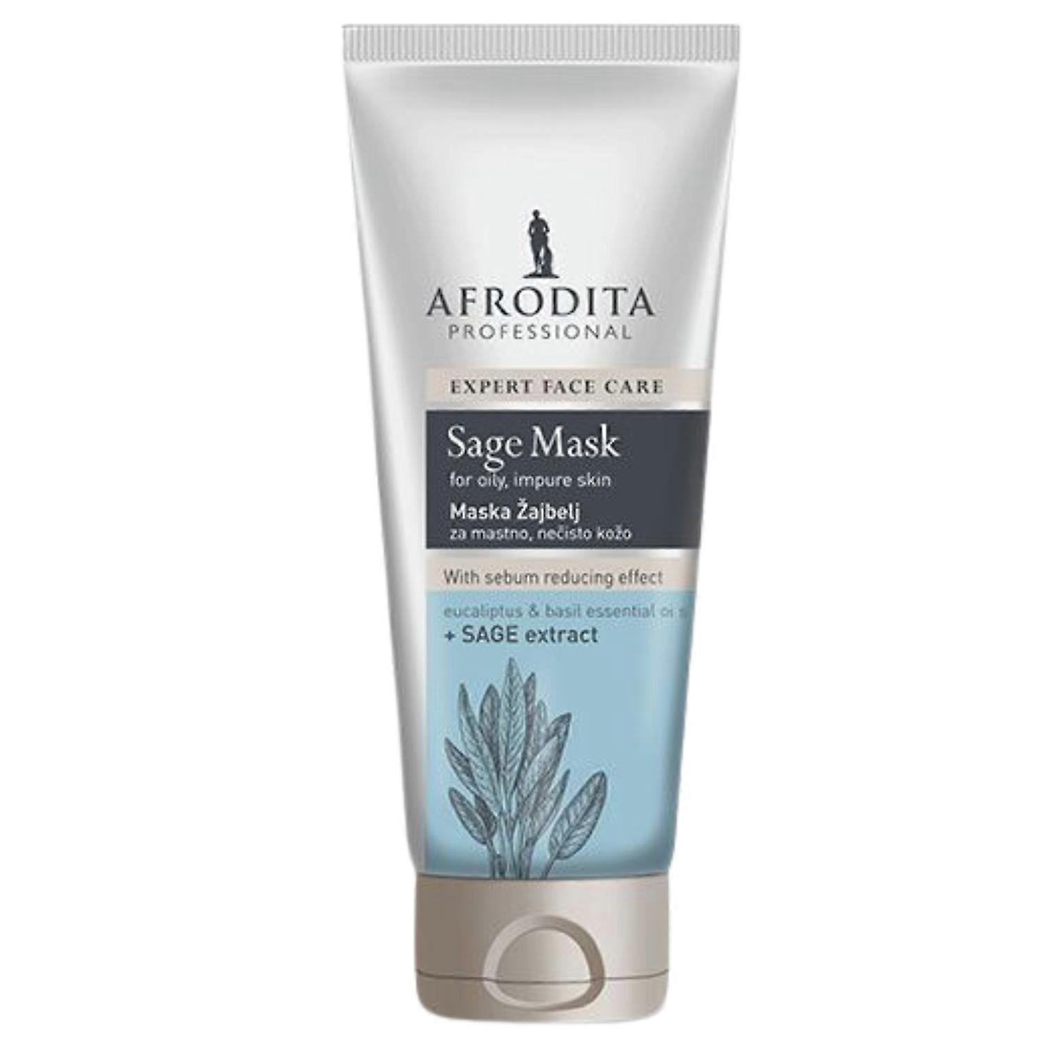 Afrodita Salbei Gesichtsmaske