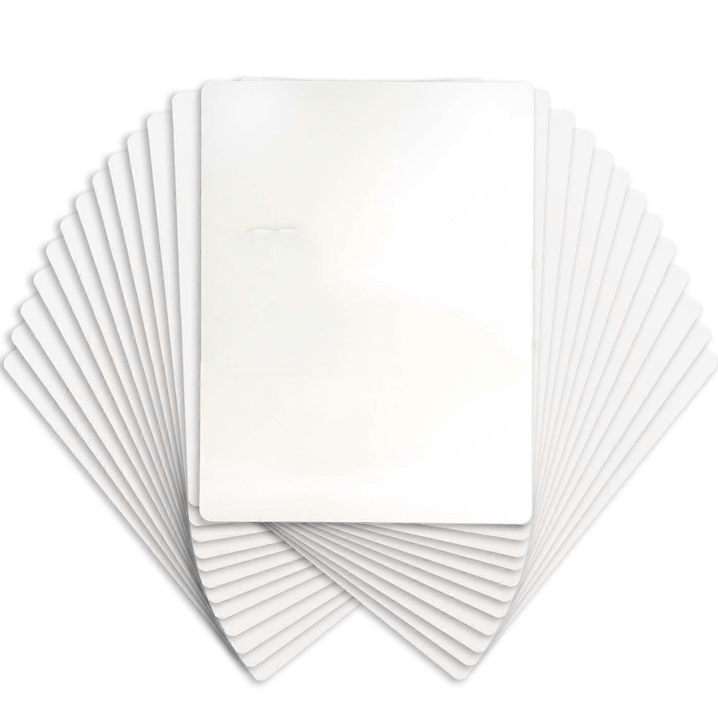 Whiteboard, Single-Sided Lapboard, Smooth Surface