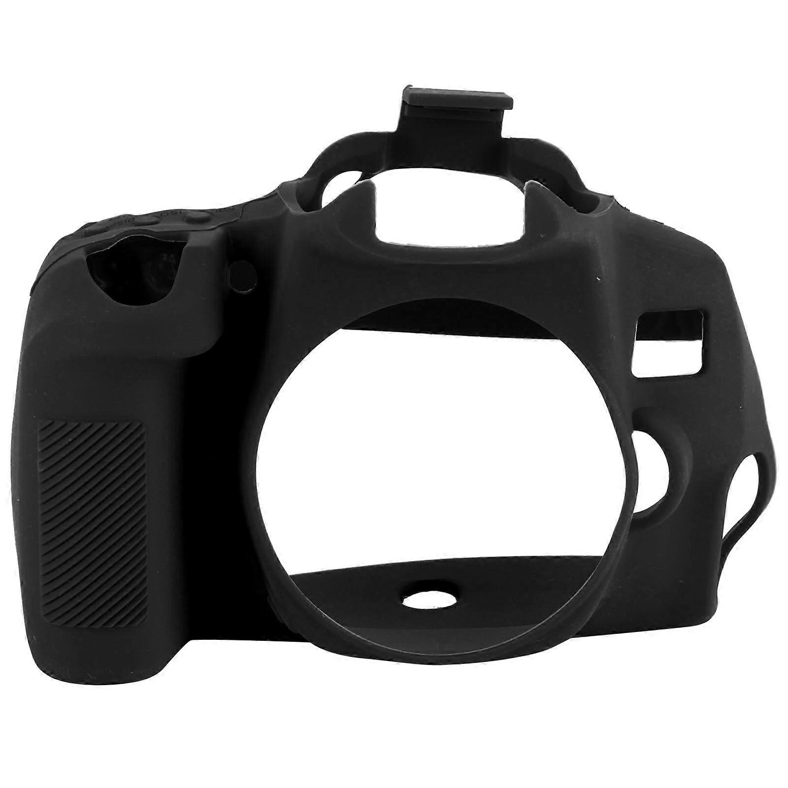 Canon 850D Silicone Protective Case - Durable, Anti-Scratch, Lightweight, Multiple Colors