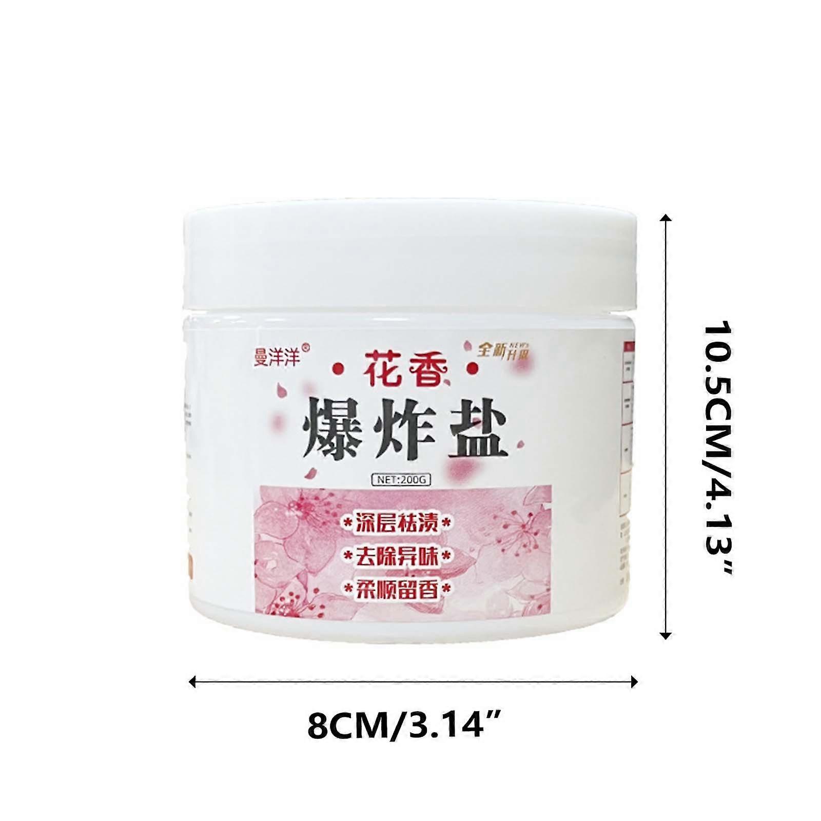 Floral Explosion Brine Yellowing Color Clothes Color Powder Whitewashing High Efficiency Laundry Detergent Quick-Dry Formula LimescaleRemover