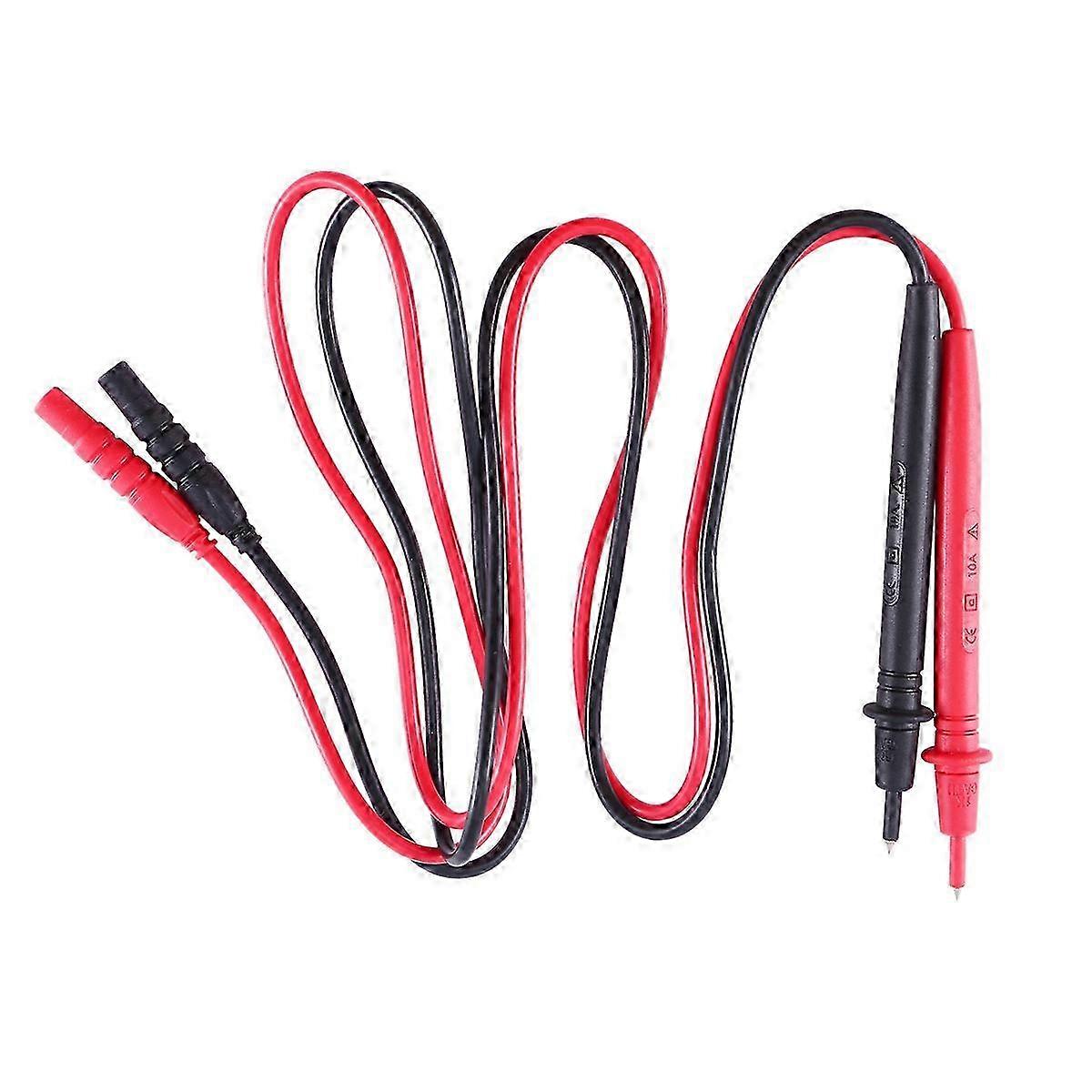 BSIDE Multimeter Test Leads Cable CATII 600V/10A Measuring Probes Pen for BSIDE(S20 S11 S10)Multi-Me NN