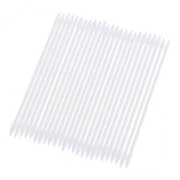 8x24pcs/pack 3" Precision Tips Cotton Swabs Hobby Model Craft Maintenance Tool