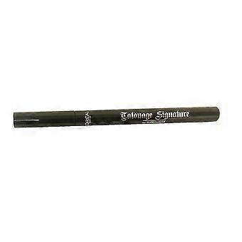 Paris Tattoo Signature vloeibare eyeliner - Extra zwart