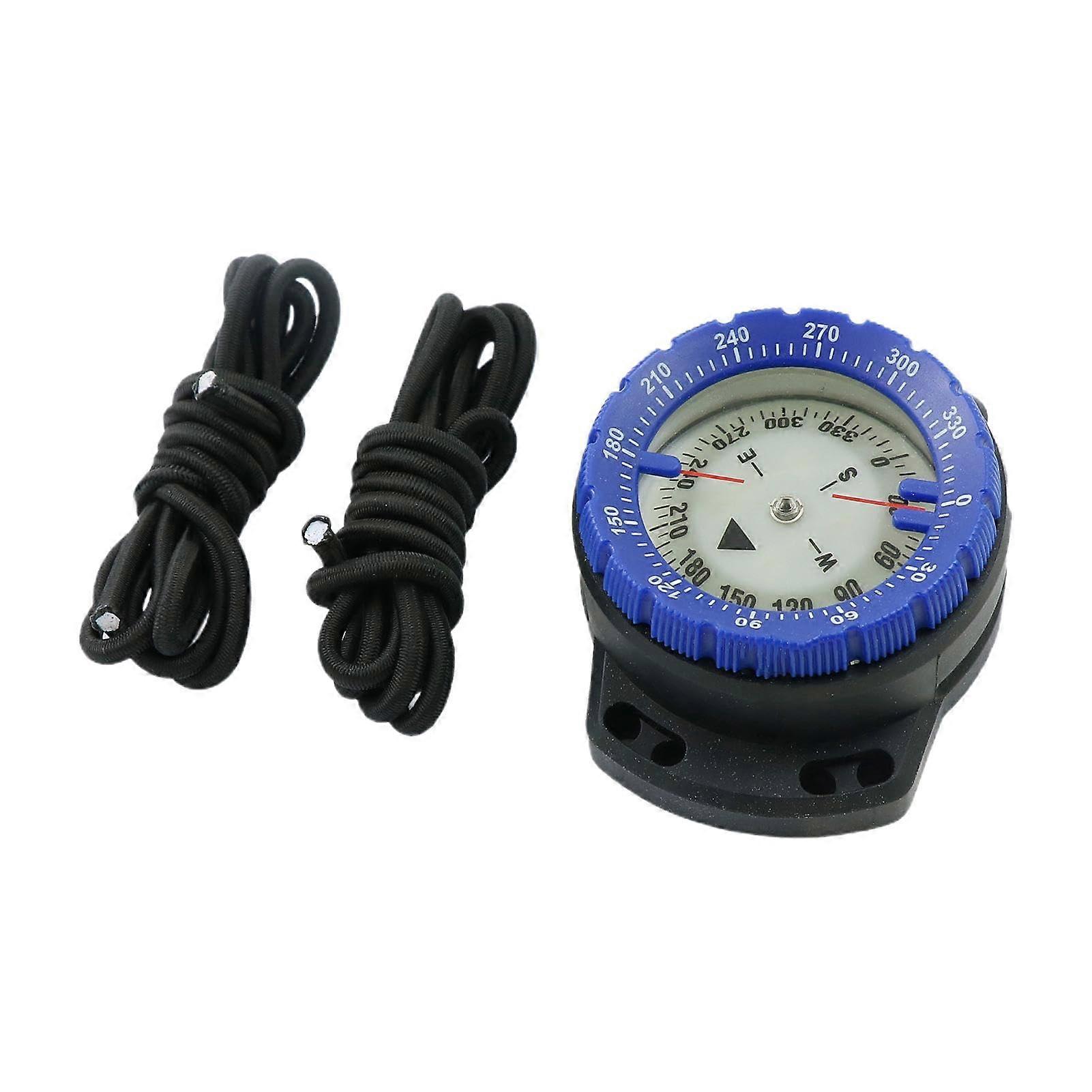Genrico Scuba Diving Compass, Diving Compass Underwater Diving Compass