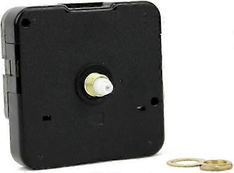 Silent Clock Mechanism Spare Parts Quartz Clock Movement