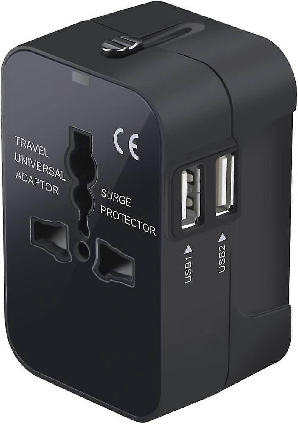Plug-Multi-function Conversion Plug Universal Plug Converter Universal Travel Plug Type-c Conversion Socket