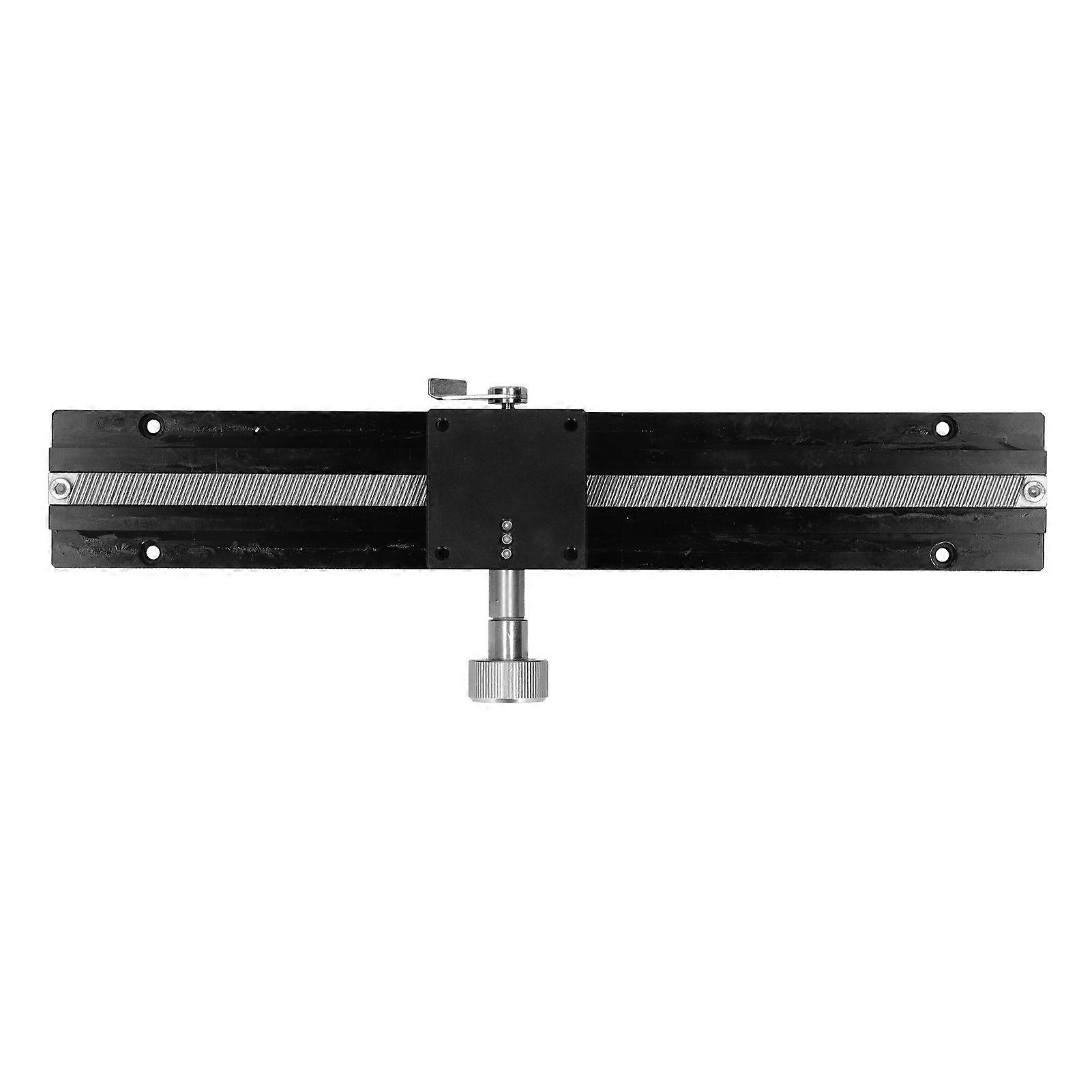 Linear Stage Thin High Accuracy Manual Platform Sliding Table Aluminum Alloy SPLWX40‑250