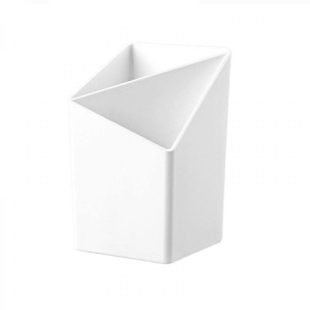 Holder Multifunctional Pencil Pot Durable Pen Container for Vanity Desk School Office