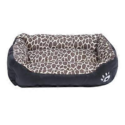 Pet cat, dog bed, soft and comfortable pet nest