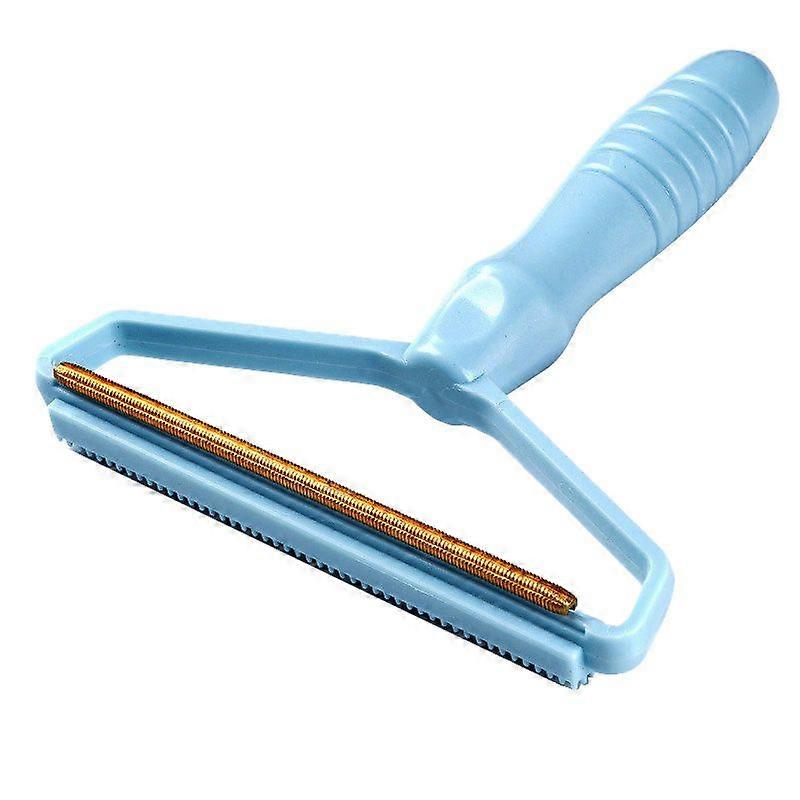 Clothes Fuzz Shaver, Portable Lint Remover, Reusable Double Sided