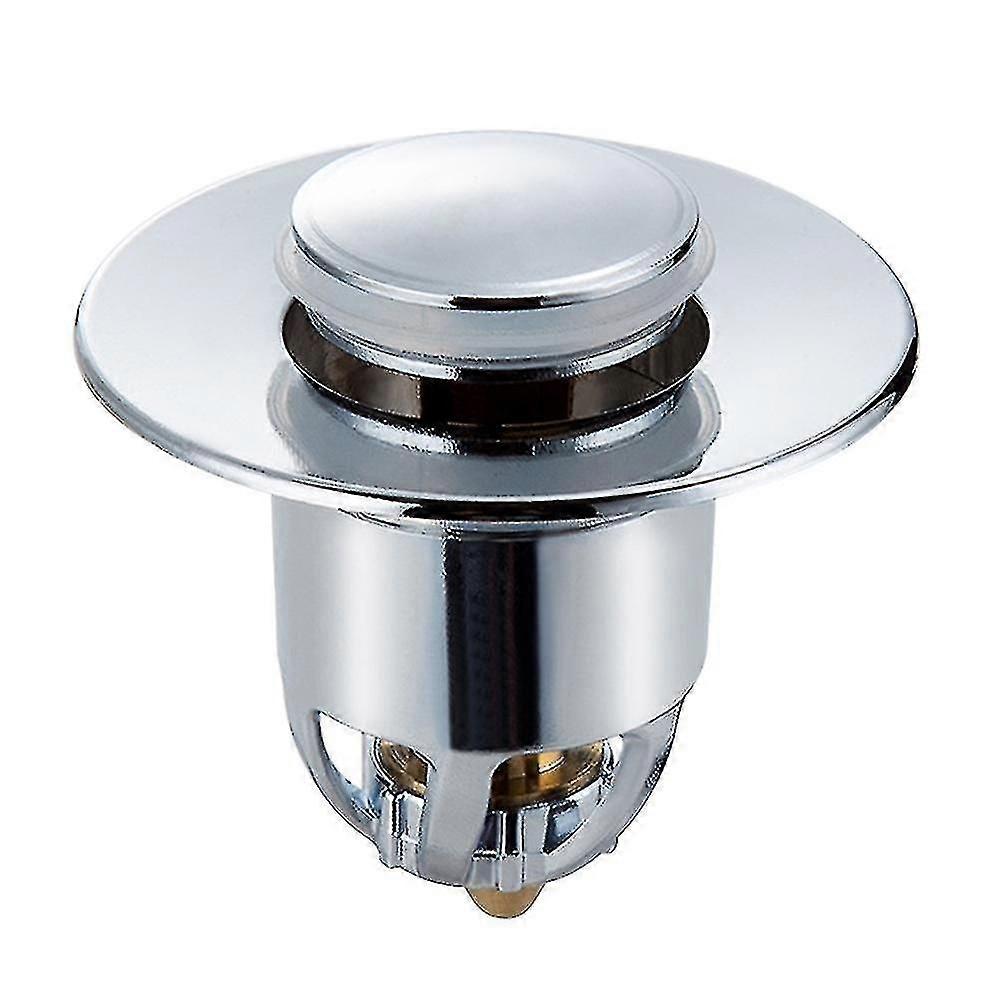 1pc Sink Stopper Durable Bounce Core Stopper Shower Drain Plug Sink Stopper