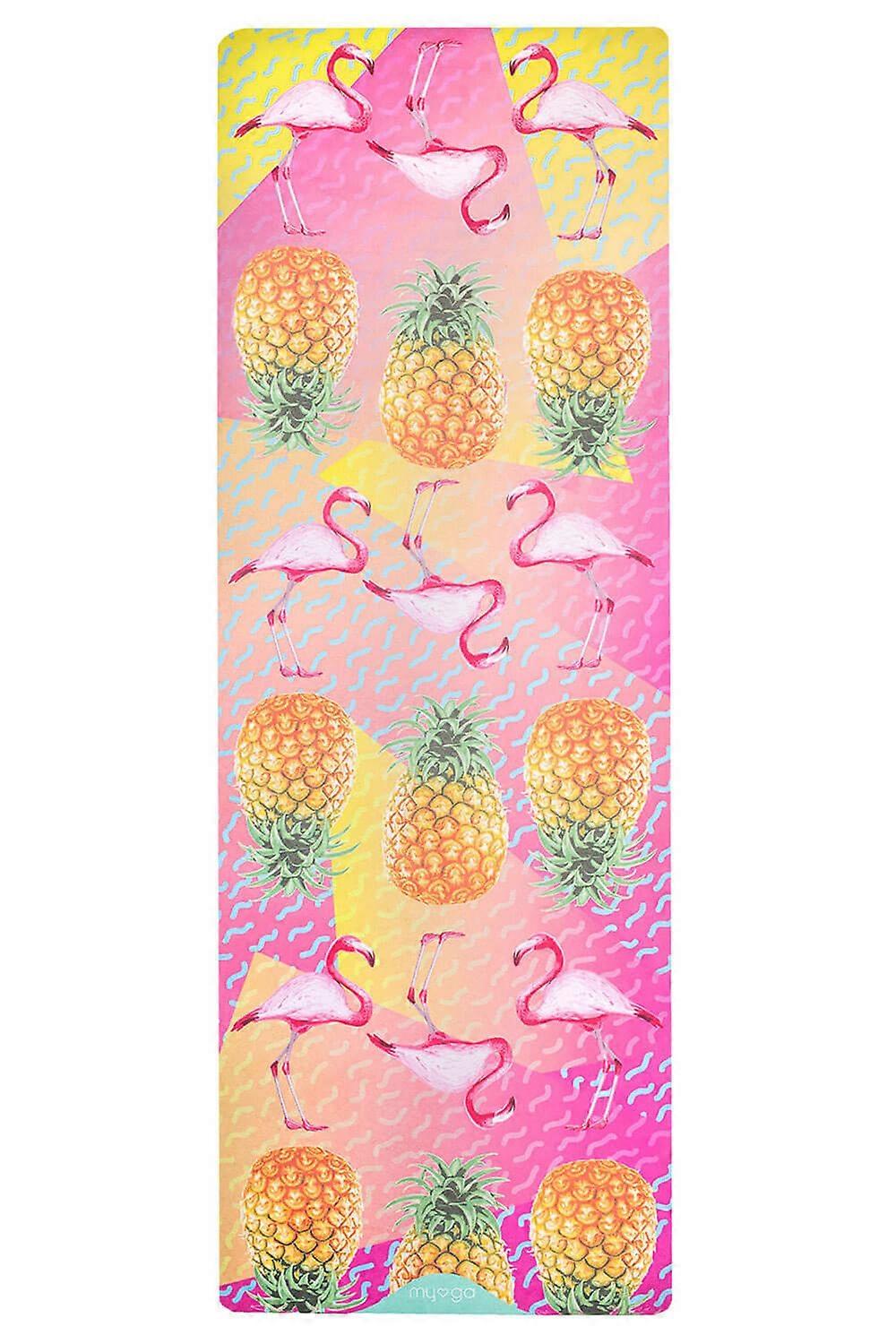 Mata do jogi myga Tropical 3mm