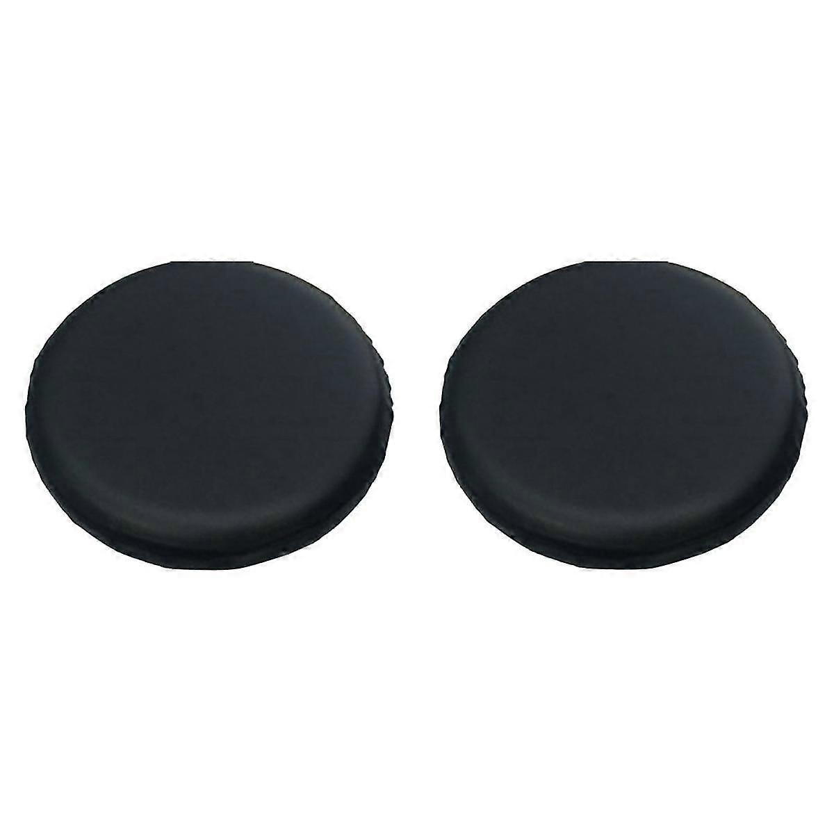 28-33cm Tabureler için 2 ADET Suya Dayanıklı Yuvarlak Bar Tabure Minderleri