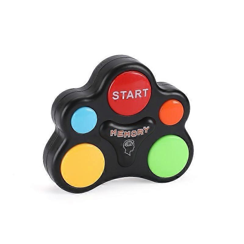 Kids Memory Training Game Machine, Style: Shaped Shaped