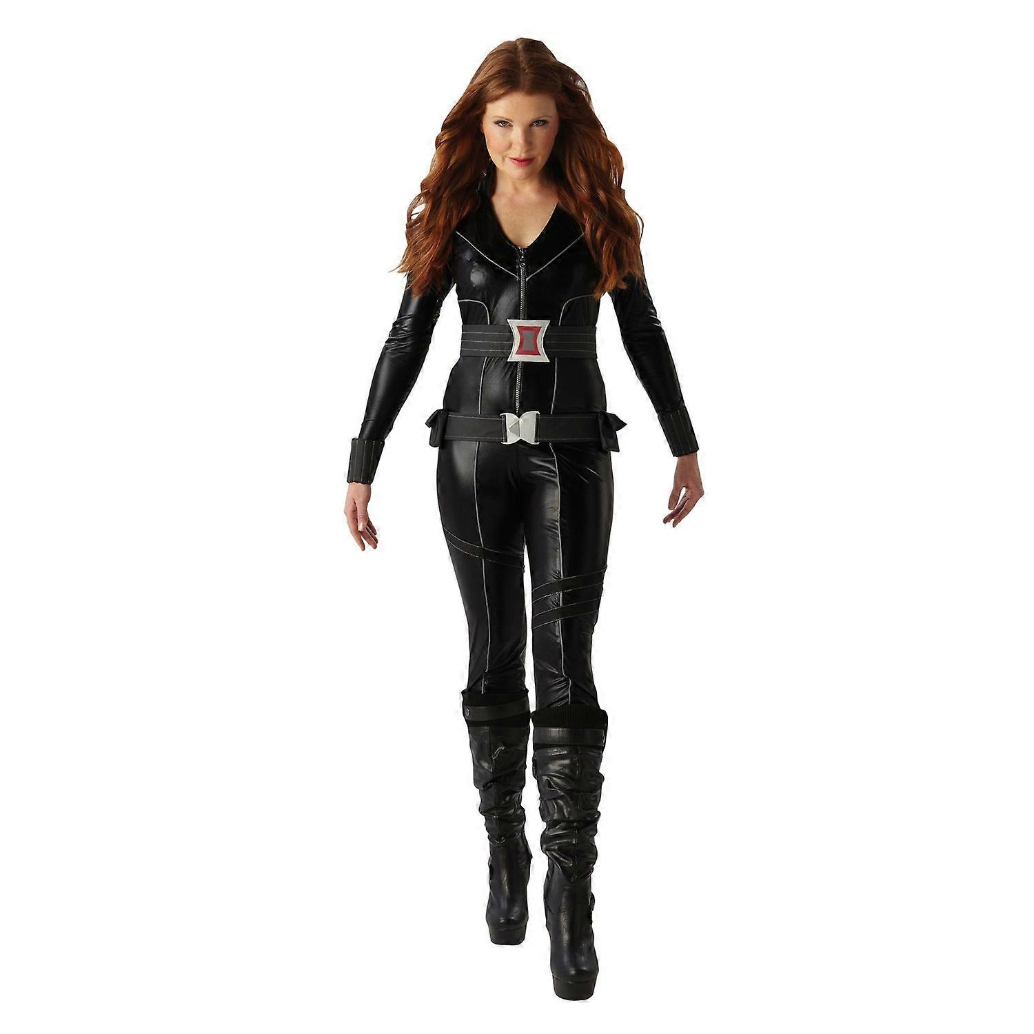 Black Widow Kvinder / Damer Kostume