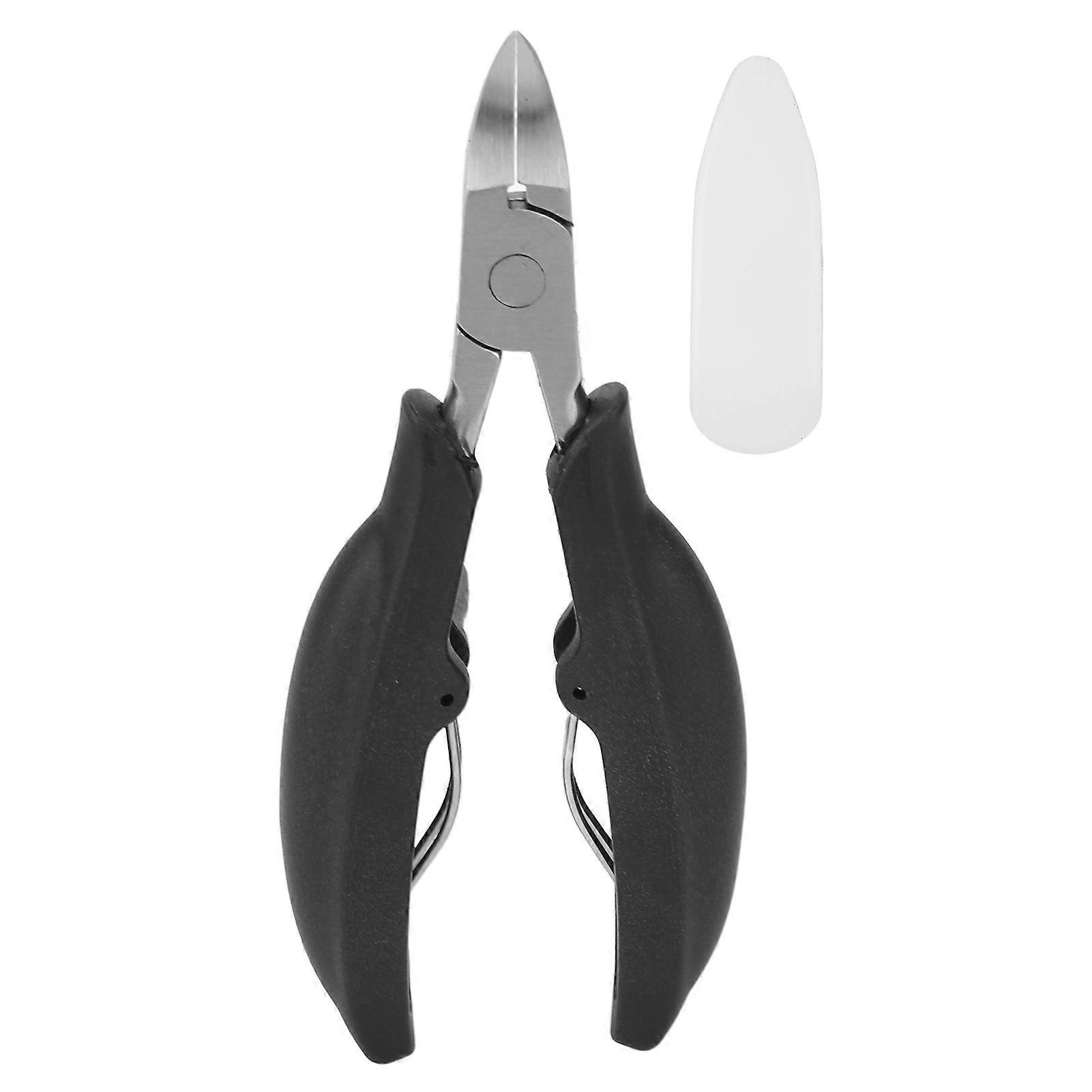 Sisäänkasvaneet varpaankynsileikkurit kaareva terä varpaankynsileikkurileikkuri kynsien hoitoon manikyyri