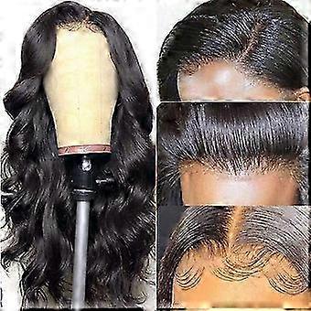 Ladies Can Be Straightened And Bent small Curly Hair Sets Wavy Curls Wig