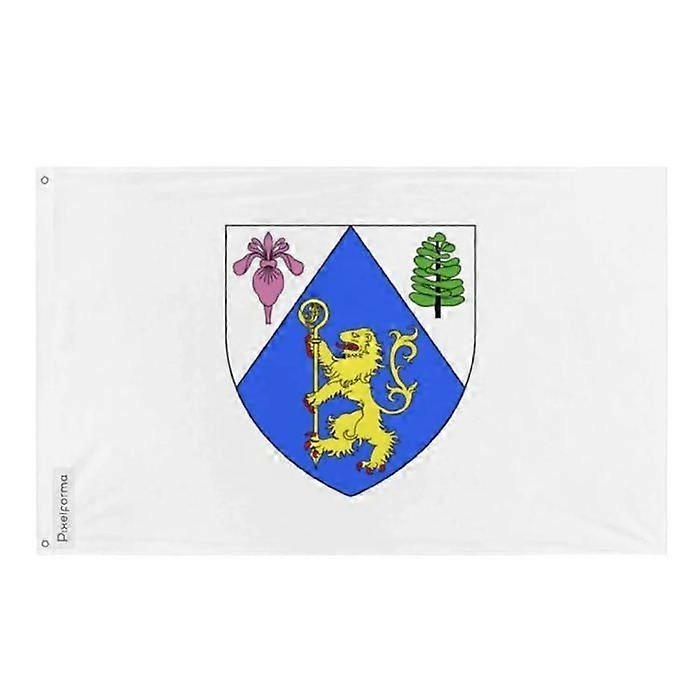 Saint-Jérôme Flag – 64 x 96 cm – Polyester – Iron Grommets – Durable