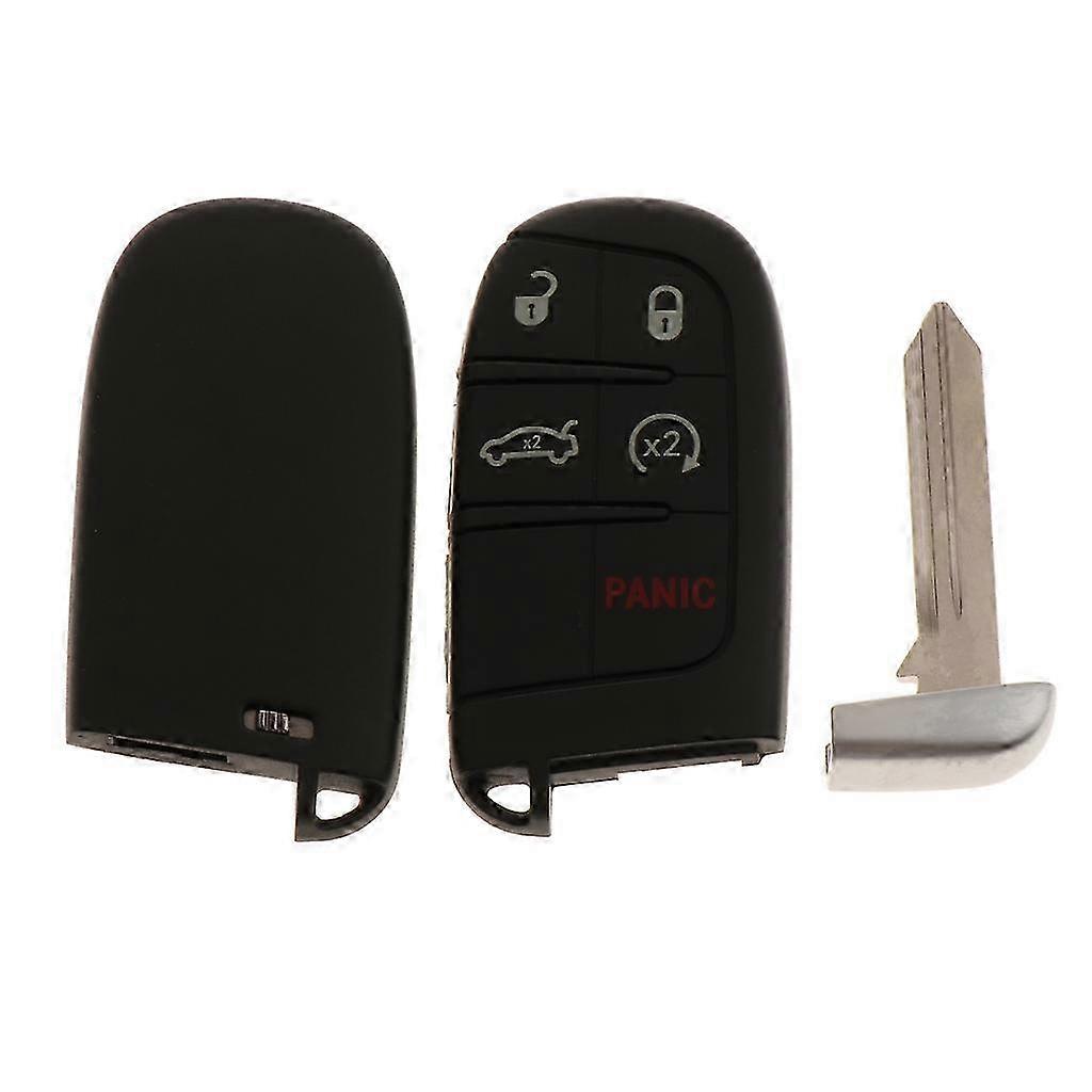 Practical 5 Buttons Replacement Fob Remote Key Fob