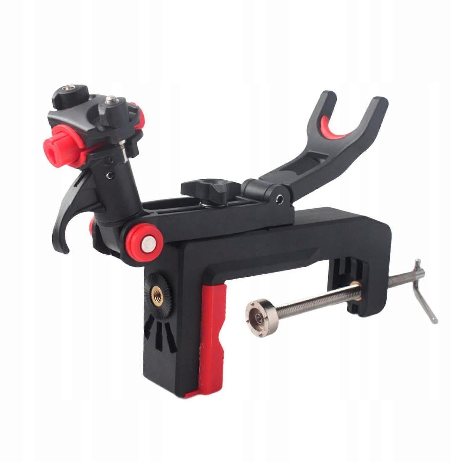Boat Rod Holder, Adjustable 360 Stop