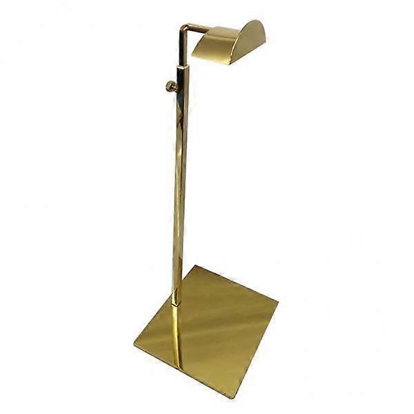 4X Height Adjustable Display Stand Rack Holder for Handbags Purse Rose Gold