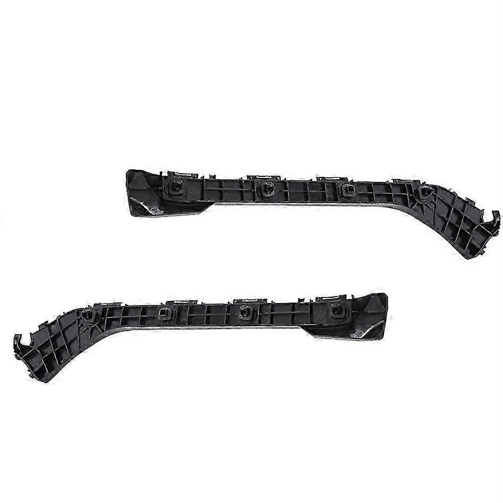 Rear Bumper Support Bracket Pair Left Right Lower Retainer for Toyota Prius