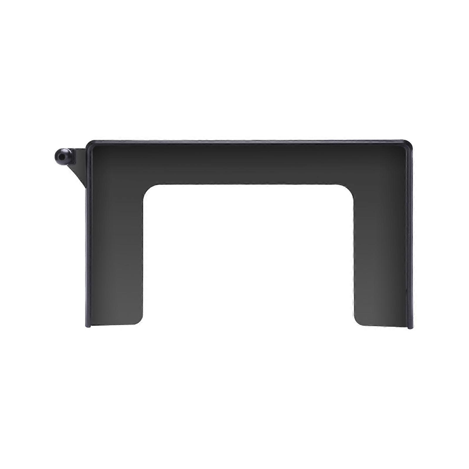 Car Screen Phone Stand Base Support Fitting Easy Installation Car Screen Bracket
