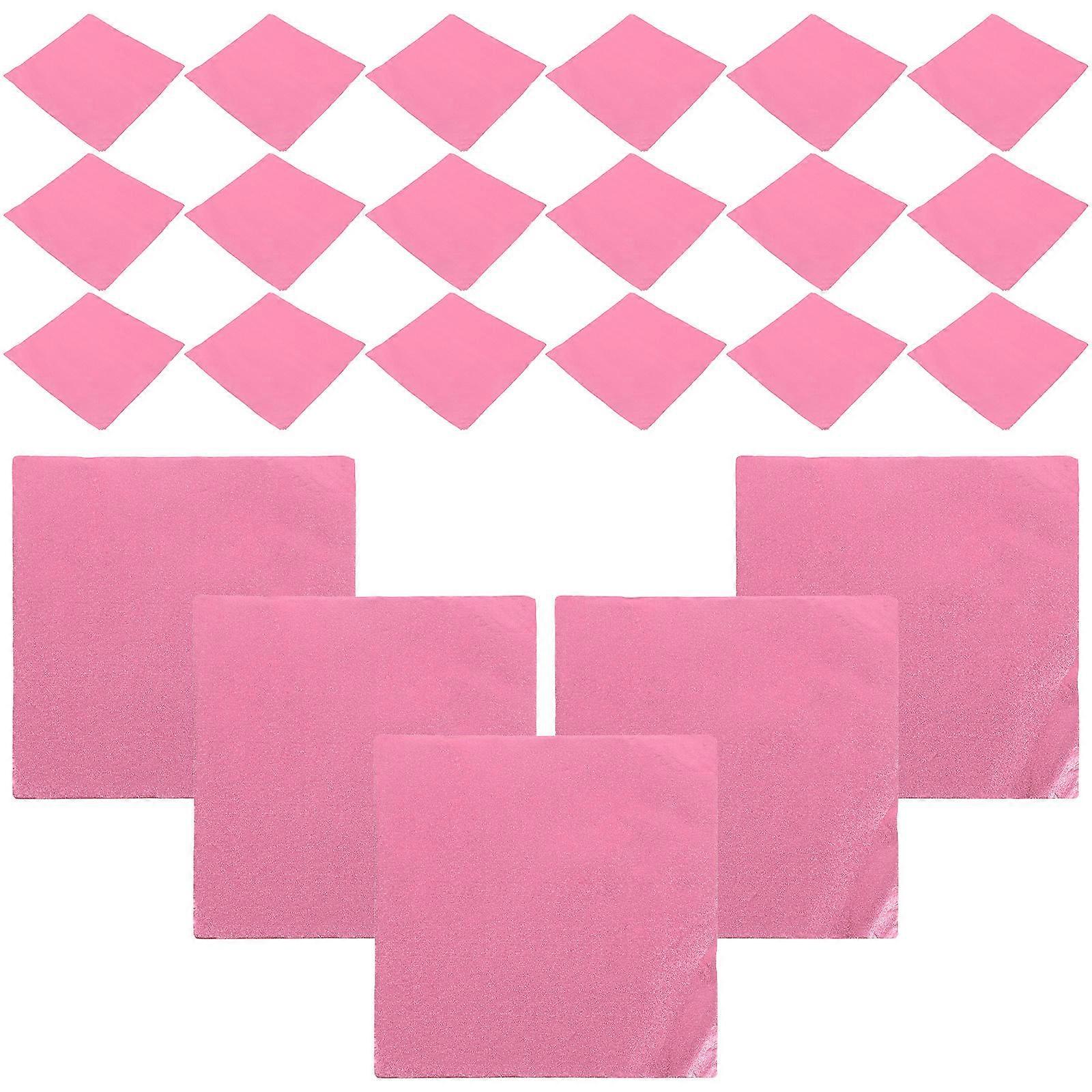 Durable Foil Sheets for Wrapping, Large Quantity, Perfect for Craft Enthusiasts