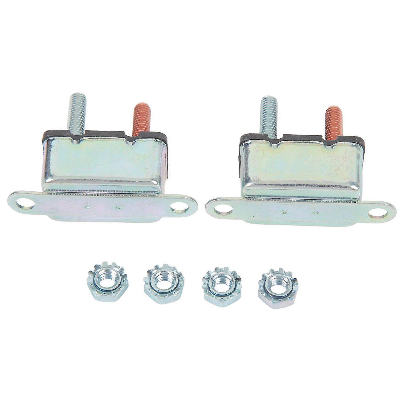 2025 Latest Model  Auto Reset Circuit Breaker 12V 24V Stud Bolt Circuit