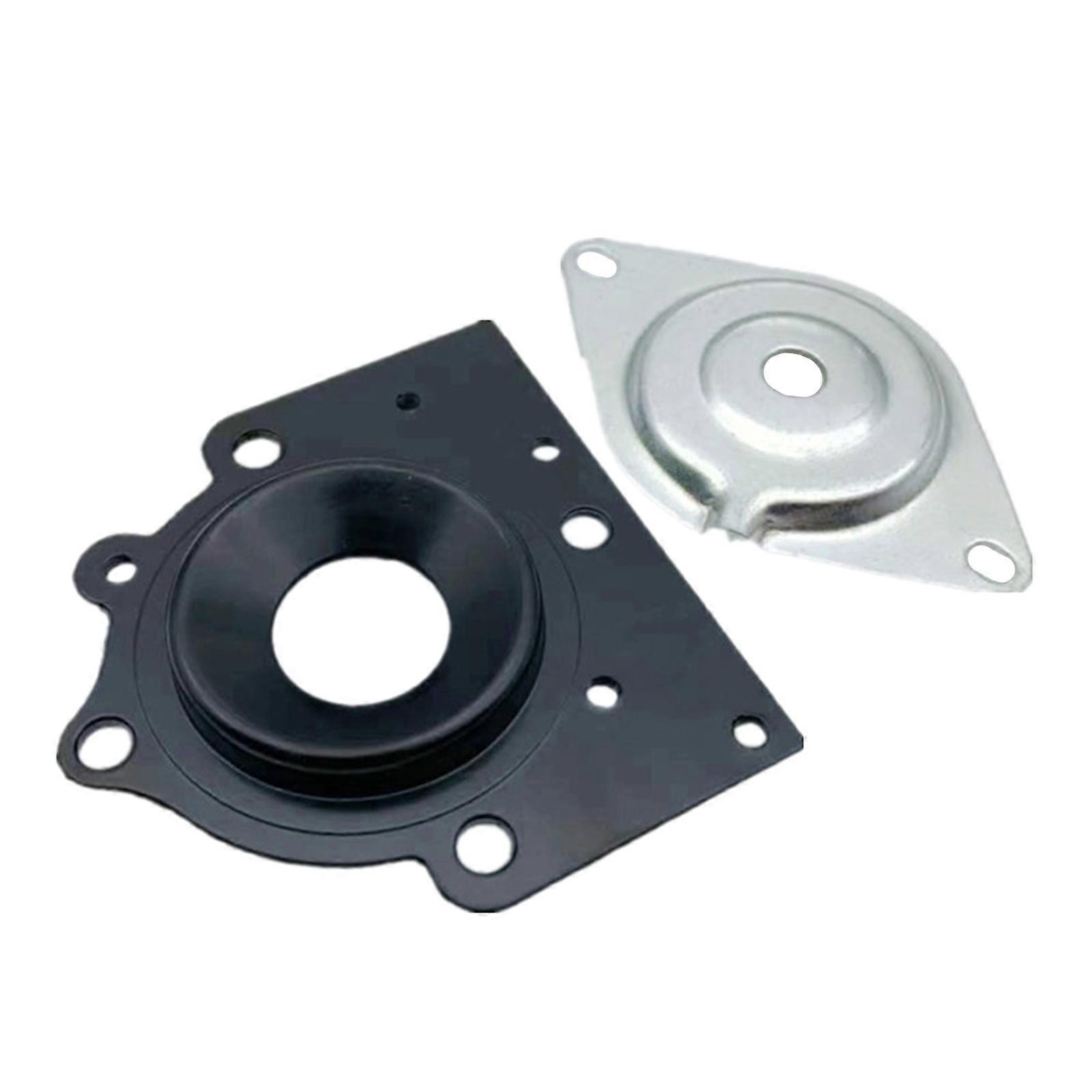 Durable Humidifier Parts Metal Bracket Support Rack Stand for 25mm Atomizing Chip Easy to Install